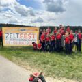 VORDERWEISSENBACH. 3x2 Karten für das Zeltfest der FF Bernhardschlag, Freitag, 3. Juli