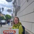 ROHRBACH-BERG. 1 Waren-Gutschein der Fussl Modestraße im Wert von 100 Euro