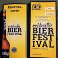 AIGEN-SCHLÄGL. 2x2 Freikarten für das Lions-Bierfestival am 8. Mai in der Stiftsbrauerei