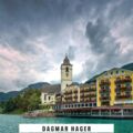 2x1 signierte Buchexemplare Salzkammerflut von Dagmar Hager 