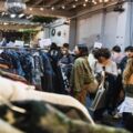 LINZ. 2 x 1 Ein-Kilo-Paket beim Vintage Kilo Sale, 12./13. September, TipsArena