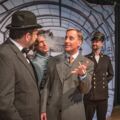 ST. MARTIN/I: 3 x 2 Karten für Theater Mord im Orientexpress am 10. Mai