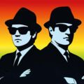 ANSFELDEN, 2x2 Freikarten für Blues Brothers, 22. Mai, Anton Bruckner Centrum