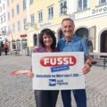 SCHÄRDING. Fussl-Gutschein im Wert von 100 Euro gewinnen