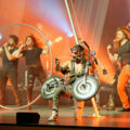 VÖCKLABRUCK. 2x2 Tickets für Rock The Circus, 16. Mai, 20 Uhr, Stadtsaal Vöcklabruck 