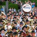SCHENKENFELDEN. 3x2 Freikarten für das Bezirksmusikfest