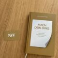 GALLNEUKIRCHEN/LINZ. 3x1 Buch Mach dein Ding von Autorin Nina Wittibschlager