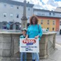 BEZIRK PERG. 100 Euro Fussl-Warengutschein