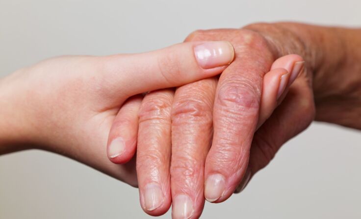 Jeder kann Laienhelfer werden und damit psychisch erkrankten Menschen helfen. Foto: Wodicka
