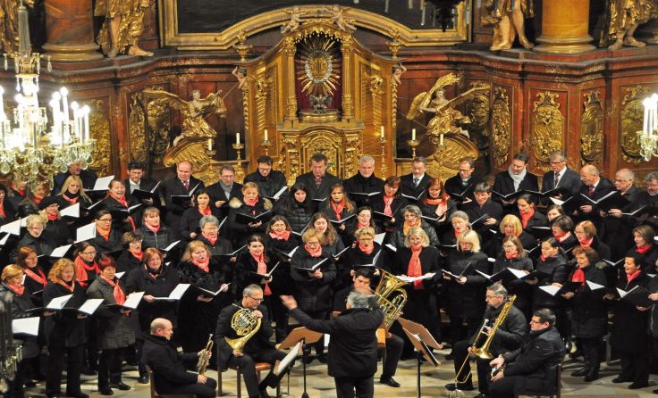 Collegium Vokale Linz