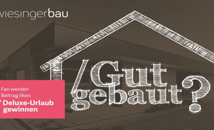 Häuslbauer und Facebook-User aufgepasst: Tolle Urlaube warten auf euch.