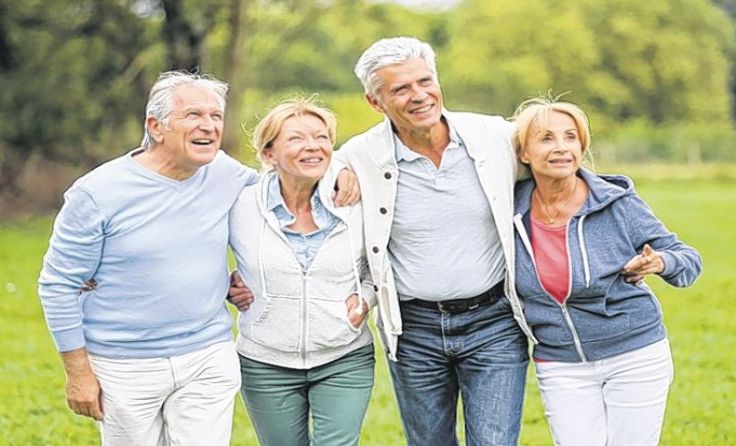 Mit Seniorenglück gemeinsam durch den Herbst