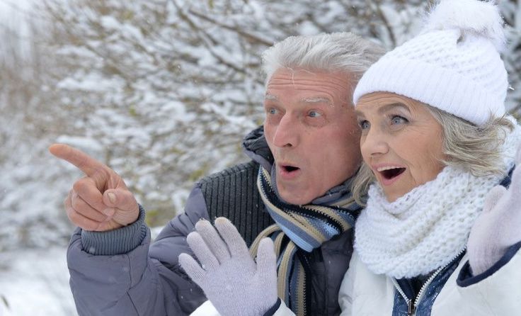 Gemeinsam durch den Winter (Foto: Fotolia)