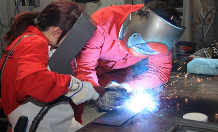 Hargassner verspricht eine praxisorientierte Ausbildung.