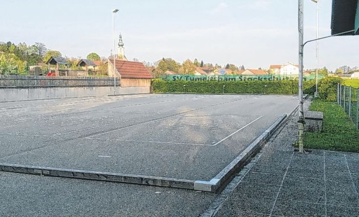 Die Ortsmeisterschaft von den Stockschützen wird vom 4. bis 8. Juni ausgetragen. 