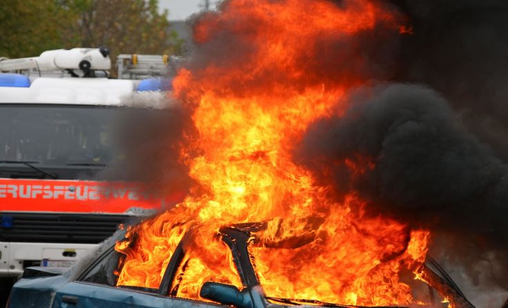 Im Bezirk Ried wurde die Feuerwehr zu insgesamt 3.354 Einsätzen gerufen. (Foto: Wodicka)