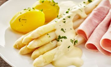 Trend-Gemüse Spargel hat wieder Saison