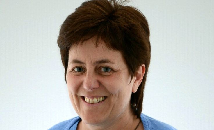 Vortragende Renate Rudolf (Foto: Hartlauer)