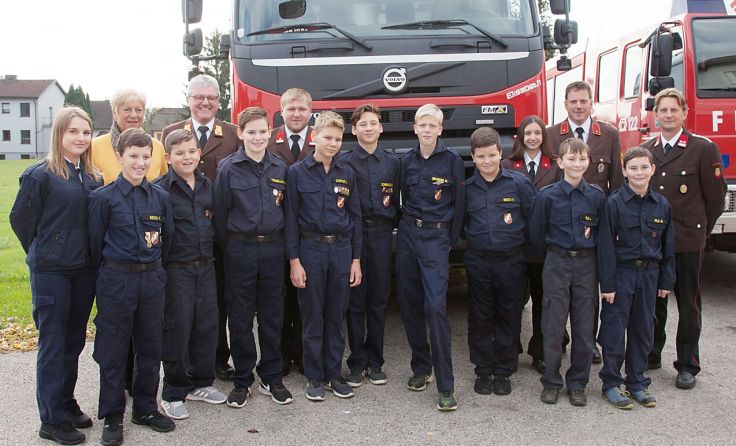 „Tag der Jugend“ am 26. Oktober, ab 14 Uhr bei der FF Preinsbach (Foto: FF Preinsbach)