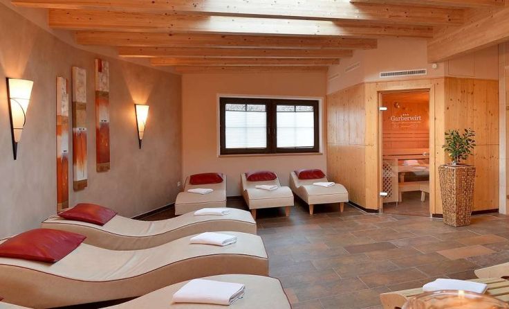 Wellness beim Garberwirt in der Zillertaler Gemeinde Hippach (Foto: Garberwirt)