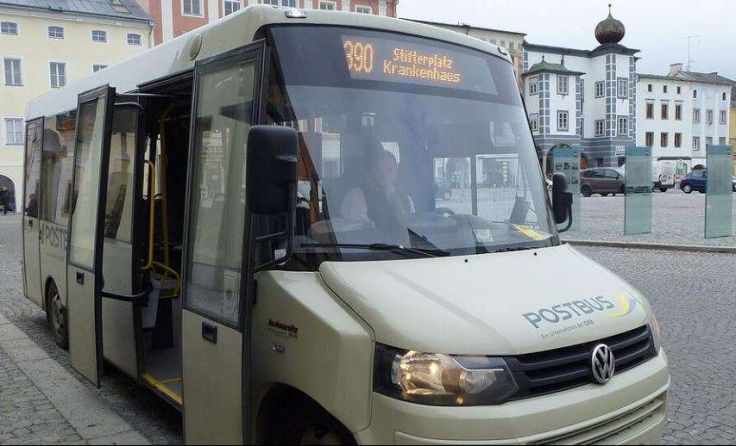 Wiff sagt: „Der Citybus muss wieder her!“ (Foto: Erwin Pramhofer=