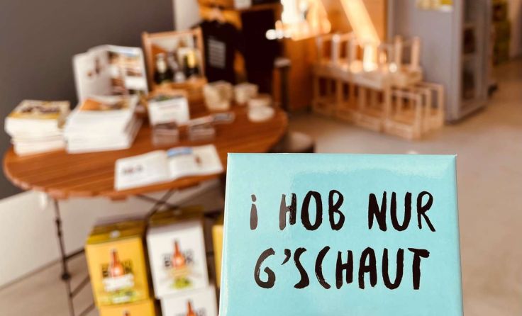 Die Kühlschrankmagnete sind ein echter Hingucker. (Foto: Innviertel Tourismus)