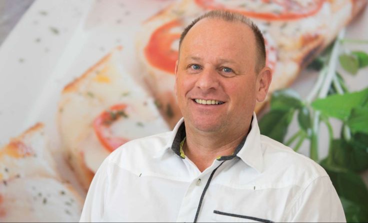 Bruno Franzesco (Foto: Franzesco Pizza Produktion GmbH)