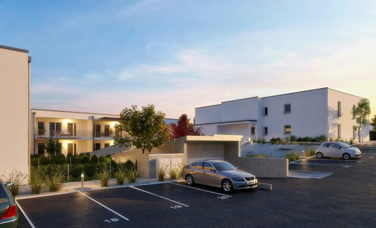 Top-Immobilien mit Wertsteigerungspotential in Geinberg (Foto: Arch. Dipl.-Ing. Bernhard Parzer)