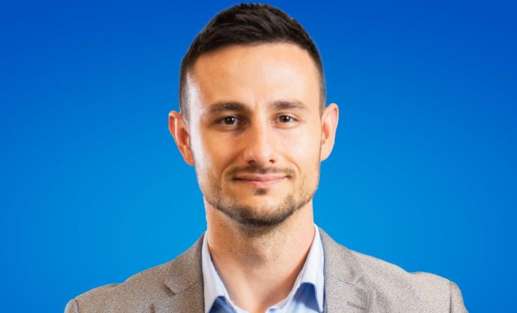 Autor Vedran Zolota (Foto: Salestastic)