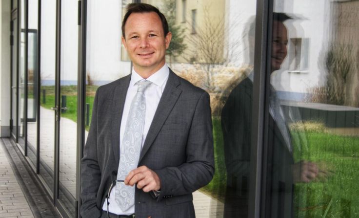Tips-Geschäftsführer Moritz Walcherberger (Foto: Tips)
