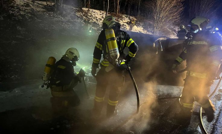 Foto: Feuerwehr Laakirchen