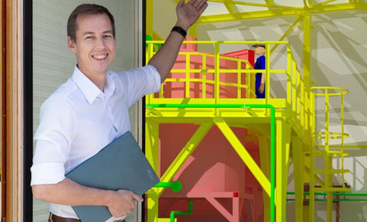 Schatz Engineering stellt sich am 20. März der Öffentlichkeit vor. (Foto: Schatz Engineering)