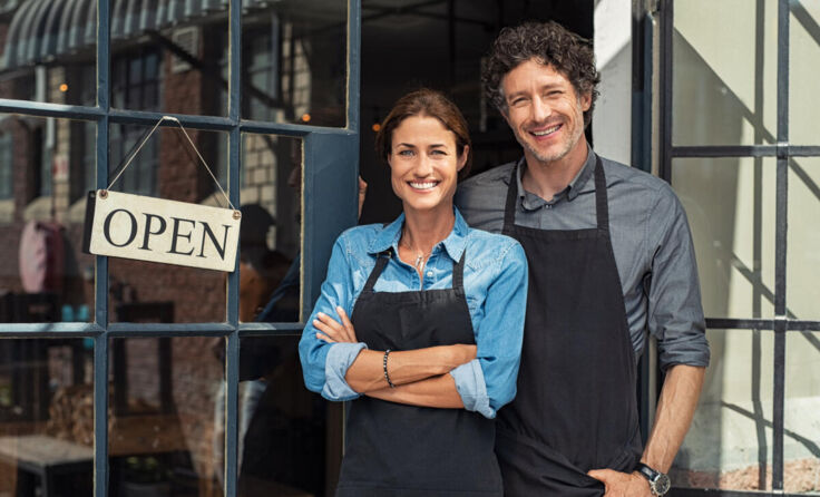 Gut vorbereitet in die Selbständigkeit (Foto: Rido|stock.adobe.com)