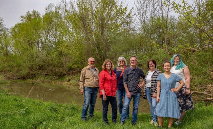 Die Grünen Ansfelden arbeiten auf Gemeinde- und Bezirksebene. (Foto: Die Grünen)