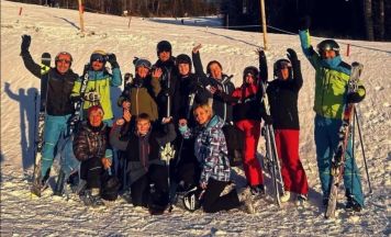 Erfolgreicher Carvingkurs am Hochficht