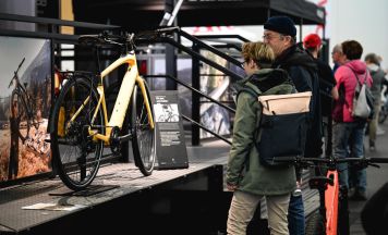 Drei Erlebnisse, ein Wochenende – Wels wird erneut zum Zentrum für Bike-, Angel- & Bogensportfans