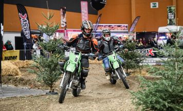 Mehr Action, mehr E-Mobilität, mehr Erlebnis