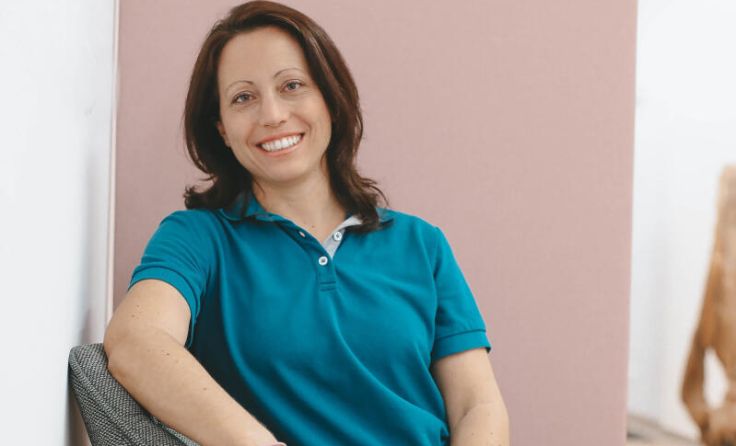 Mag. Christine Stieger vom IVY Zentrum für Kinderwunsch (Foto: Catharina Füreder)