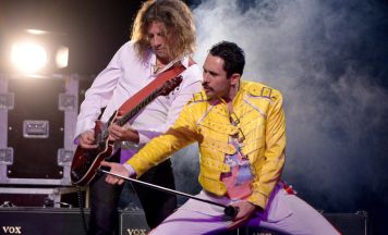 The Spirit of Freddie Mercury: Die Stimme - das Gefühl - die Leidenschaft