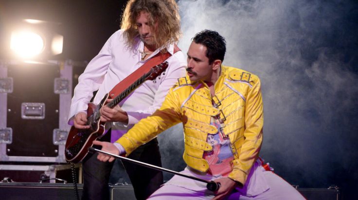 The Spirit of Freddie Mercury: Die Stimme - das Gefühl - die Leidenschaft