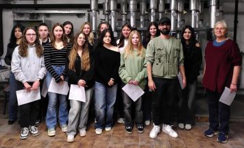 Drei Klimaschulen in Ried sind dem Energieverbrauch auf der Spur