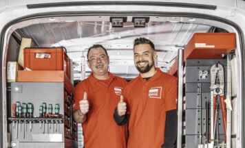 Mit einem Fenster- oder Türenservice Energie sparen