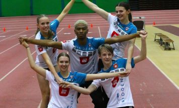 Titelflut für Igla Athleten