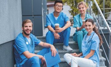 FH Gesundheitsberufe OÖ – fundierte Gesundheitsstudien mit Zukunft