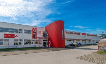 Großhandel mit überraschend einfachem Zugang: Einkaufen bei Körner in Linz und Wels