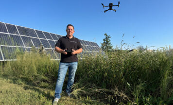 PV Control: Mit Wärmebildkamera auf der Spur unsichtbarer Defekte