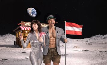 Anna Coas nächstes Highlight: Austropop-Song „Grausig schens Österreich“