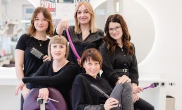 Kopfkunst in Weng: Friseursalon und Blond-Spezialist im Bezirk Braunau