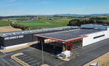 Kneidinger 1880 eröffnet neuen Standort in Altenfelden