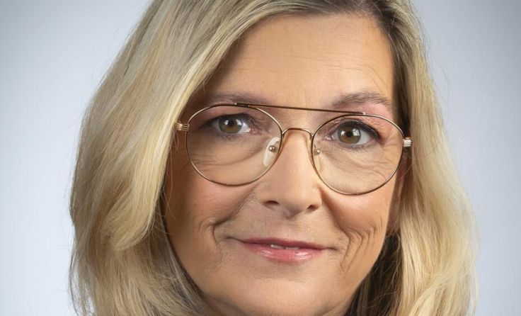 AMS-Traun-Leiterin Michaela Billinger (Foto: AMS OÖ)